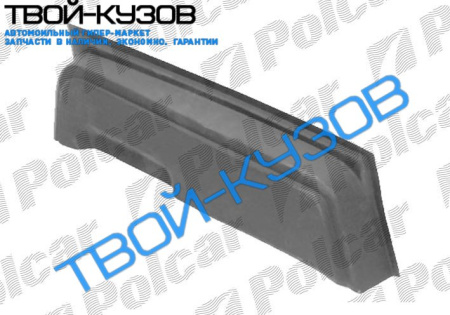 TRANSIT 86-00 Р/К ДВЕРИ ПЕРЕДНЕЙ R ВНУТРЕННИЙ НИЖНИЙ