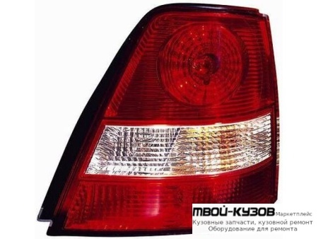 ФОНАРЬ ЗАДНИЙ ВНЕШНИЙ ПРАВАЯ СТОРОНА для KIA SORENTO (05.2002 - 2008)