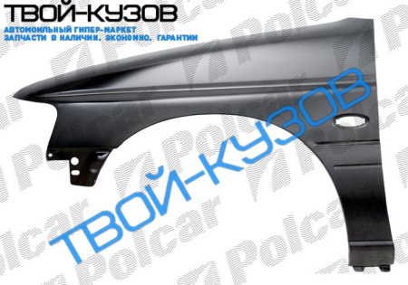 ESCORT 0295- КРЫЛО ПЕРЕДНЕЕ R (SPAIN)