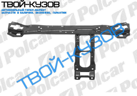 W203 00(SPORT/COUPE)- БАЛКА ВЕРХНЯЯ ПЕРЕДНЕЙ ПАНЕЛИ