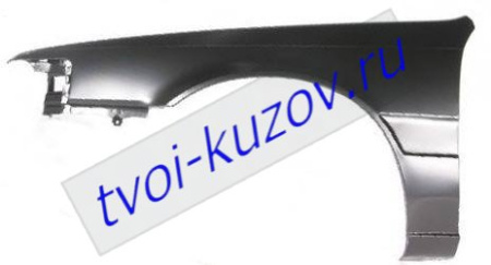 626 КРЫЛО ПЕРЕДНЕЕ левое без повторитель поворота