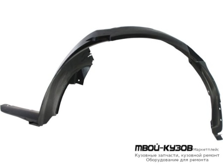 ПОДКРЫЛОК ПЕРЕДНИЙ КРЫЛА ЛЕВАЯ СТОРОНА (ХЭТЧБЭК) (ТАЙВАНЬ) для Chevrolet AVEO T255 ХЭТЧБЭК (2008-)
