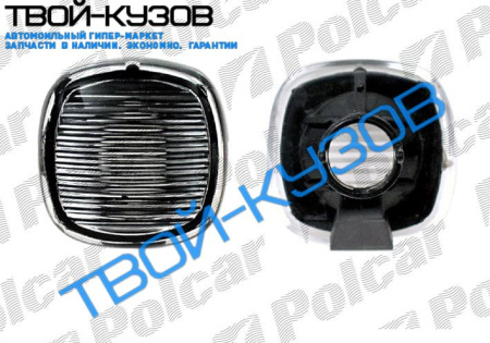 AU/SE/SC ПОВТОРИТЕЛЬ ПОВОРОТА ЛЕВЫЙ=ПРАВЫЙ ДЫМЧАТЫЙ