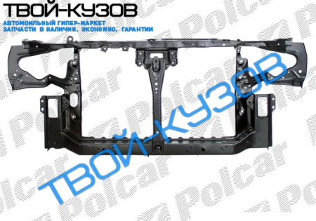 MICRA 98- ПАНЕЛЬ ПЕРЕДНЯЯ В СБОРЕ