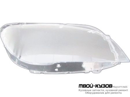 СТЕКЛО ФАРЫ ПРАВАЯ СТОРОНА (КИТАЙ) для BMW F01 / F02 7 series (2009-)