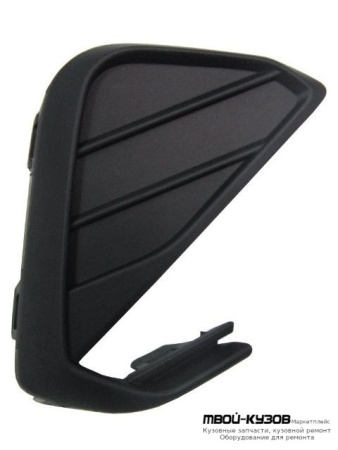 РЕШЕТКА БАМПЕРА ПЕРЕДНИЙ ПРАВАЯ СТОРОНА (КИТАЙ) для Volkswagen POLO (2020-)