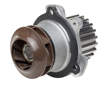 Насос водяной ВАЗ-2112 (помпа) Turbo до 2008г. (LUZAR) LWP01124