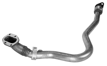 Труба приемная ВАЗ-2123 (GM) Евро-2 (Universal) 14396