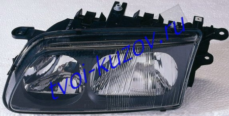 626 ФАРА левая с РЕГ.МОТОР