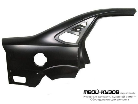 КРЫЛО ЗАДНИЙ ПРАВАЯ СТОРОНА (СЕДАН) (КИТАЙ) для Ford FOCUS (2005-)