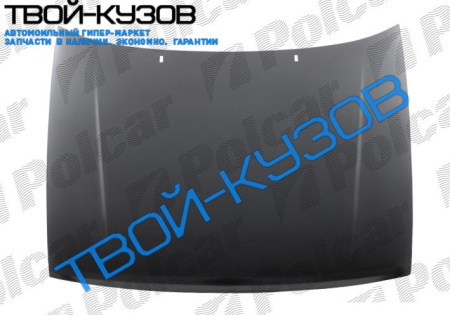 IBIZA/COR/INCA/CADDY/POLO CLASSIC 94-99 КАПОТ