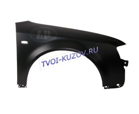 КРЫЛО ПЕРЕДНЕЕ правое -05 (+S4)  - для AUDI A4 КРЫЛО ПЕРЕДНЕЕ правое -05 (+S4)  - для AUDI A4
