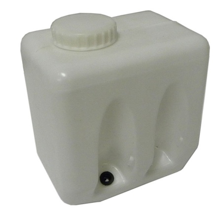 Бачок омывателя ВАЗ-2101 н/о (под 1 мотор) 2,2 л