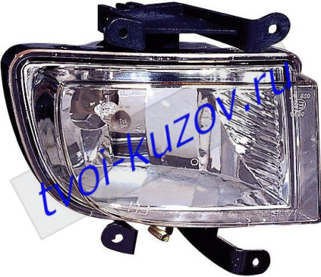 GETZ ФАРА противотуманная левая (DEPO)