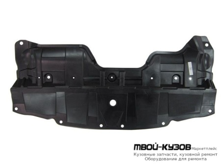 ЗАЩИТА ПОДДОНА ДВИГАТЕЛЯ ПЛАСТИК (КИТАЙ) для Nissan X-TRAIL (2015-)