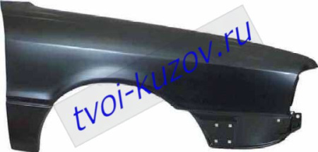 AUDI 80 (90) КРЫЛО ПЕРЕДНЕЕ правое (Италия)