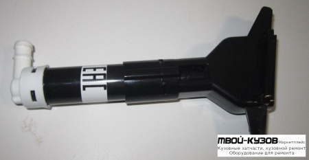 ФОРСУНКА ОМЫВАТЕЛЬЕЛЯ ФАРЫ ЛЕВАЯ СТОРОНА (СЕДАН) (КИТАЙ) для Honda CRV (2012-)