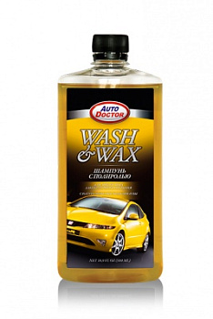 Шампунь с полиролью 500мл