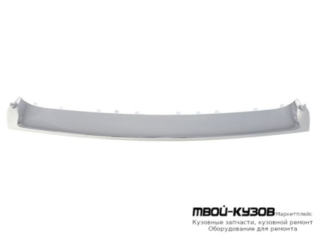 МОЛДИНГ РЕШЕТКИ РАДИАТОРА ХРОМ (ТАЙВАНЬ) для Renault FLUENCE (2010-)