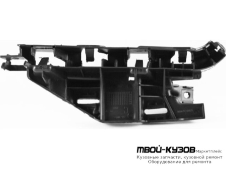 КРЕПЛЕНИЕ БАМПЕРА ПЕРЕДНИЙ ЛЕВАЯ СТОРОНА (КИТАЙ) для Peugeot 307 (2005-)