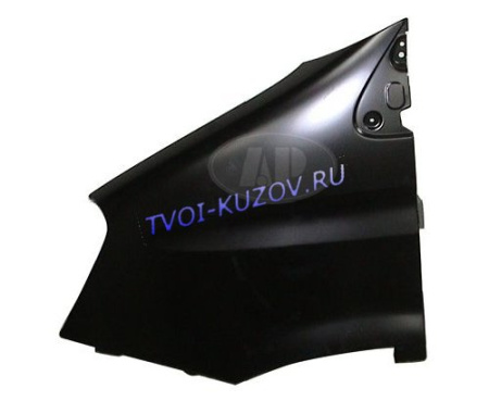 КРЫЛО ПЕРЕДНЕЕ ЛЕВОЕ