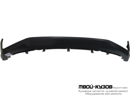 БАМПЕР ПЕРЕДНИЙ НИЖН (КИТАЙ) для Hyundai STAREX (H1) (2008-)