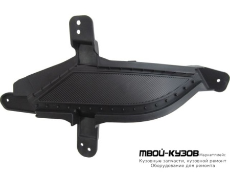 РЕШЕТКА БАМПЕРА ПЕРЕДНИЙ ЛЕВАЯ СТОРОНА (КИТАЙ) для KIA K5 (2020-)