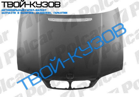 E46 COUPE 99-03 КАПОТ