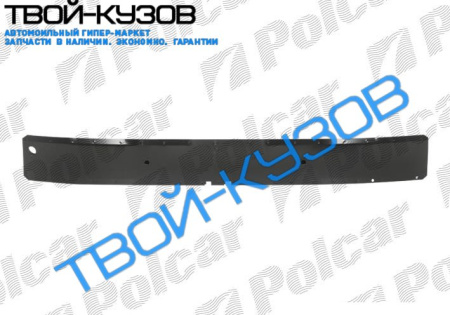 CORSA 2006- УСИЛИТЕЛЬ ПЕРЕДНЕГО БАМПЕРА СТАЛЬ