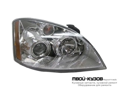ФАРА ПРАВАЯ СТОРОНА (КИТАЙ) для Chery FORA / VORTEX ESTINA (2006-)