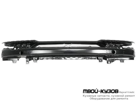 УСИЛИТЕЛЬ БАМПЕРА ПЕРЕДНИЙ МЕТАЛ (ТАЙВАНЬ) для Skoda OCTAVIA (04.1997 - 07.2000 08.2000-)