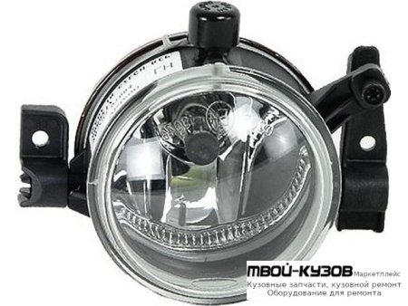 ФАРА ПРОТИВОТУМАННАЯ ПРАВАЯ СТОРОНА (DEPO) для Ford FOCUS (2005-), Ford FOCUS C-MAX (2003-)