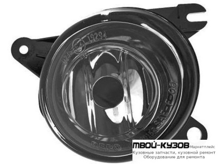 ФАРА ПРОТИВОТУМАННАЯ ПРАВАЯ СТОРОНА (DEPO) для Audi A6 (09.1997 - 03.2004)