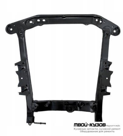 LOGAN {SANDERO 09-14/ LARGUS 11-} ПОДРАМНИК П/ДВИГАТЕЛЬ (КИТАЙ) для Renault LOGAN (2005-2014)