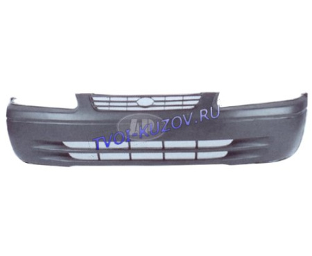 БАМПЕР ПЕРЕДНИЙ грунт.  - для TOYOTA CAMRY