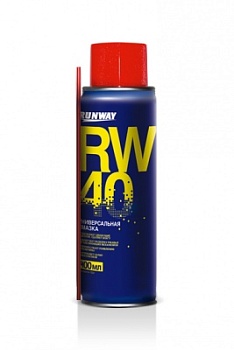 Универсальная смазка RW-40 400мл аэрозоль