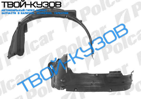 CRV  09.06  ЛОКЕР передний ПРАВЫЙ