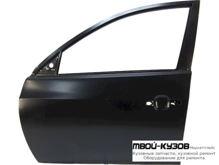 ДВЕРЬ ПЕРЕДНИЙ ЛЕВАЯ СТОРОНА (КИТАЙ) для Hyundai ELANTRA (2007-)