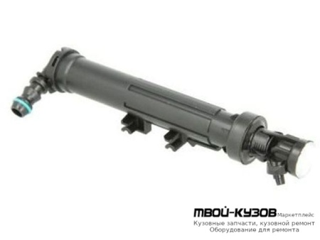 ФОРСУНКА ОМЫВАТЕЛЬЕЛЯ ФАРЫ ЛЕВАЯ СТОРОНА (КИТАЙ) для Mercedes X204 GLK-CLASS (2008-)