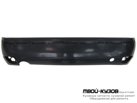 БАМПЕР ЗАДНИЙ (ХЭТЧБЭК) (АРГЕНТИНА) для Ford FOCUS (11.1998 - 10.2001) (11.2001-)