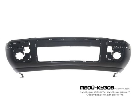 БАМПЕР ПЕРЕДНИЙ ГРУНТ (ТАЙВАНЬ) для Ford FUSION (2002-)