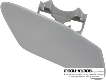 КРЫШКА ФОРСУНКИ ОМЫВАТЕЛЬЕЛЯ ФАРЫ ЛЕВАЯ СТОРОНА (КИТАЙ) для BMW F25 X3 (2011-)