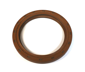 Сальник коленвала ВАЗ-2101 задний рыжий (ОАО БРТ)