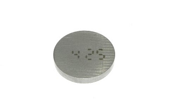 Шайба регулировочная клапанов 4,25(52)