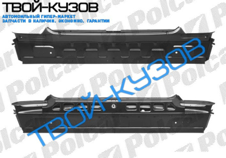 VECTRA 0988-0995 ПАНЕЛЬ ЗАДНЯЯ SDN