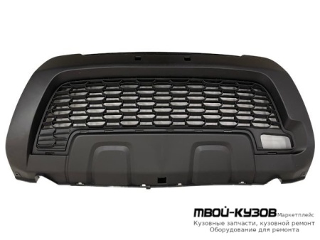 РЕШЕТКА БАМПЕРА ПЕРЕДНИЙ ЦЕНТРАЛ (ТАЙВАНЬ) для Renault DUSTER (2010-)