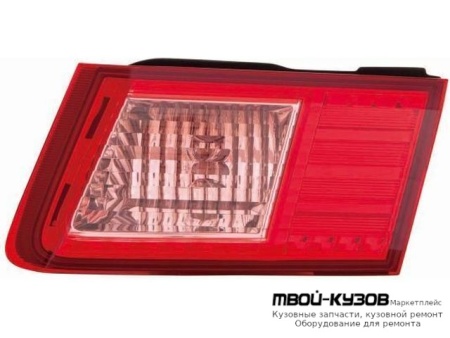 ФОНАРЬ ЗАДНИЙ ВНУТРЕН ПРАВАЯ СТОРОНА (КИТАЙ) для Honda ACCORD (2008-2012) ЕВРОПА