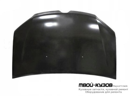 КАПОТ (ТАЙВАНЬ) для Renault LOGAN / SANDERO (2014-)