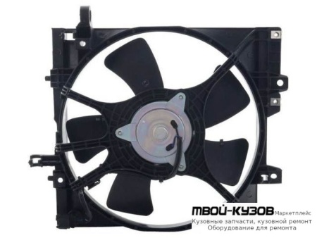 КОРПУС (ТАЙВАНЬ) для Subaru FORESTER (1999-2008)