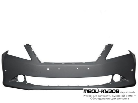 БАМПЕР ПЕРЕДНИЙ (РОССИЯ) для Toyota CAMRY V50 (2011-)